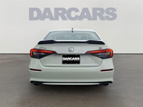 2025 Honda Civic Si Base