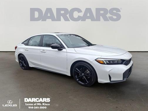 2025 Honda Civic Si Base