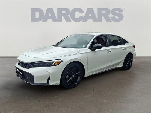 2025 Honda Civic Si Base