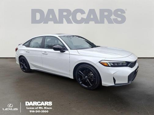 2025 Honda Civic Si Base