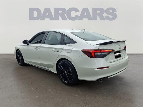 2025 Honda Civic Si Base