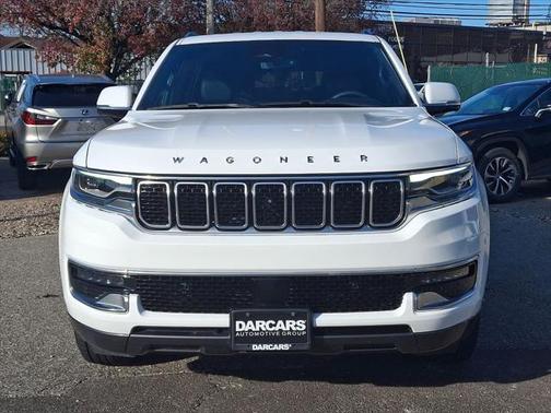 2022 Jeep Wagoneer Series I 4x4