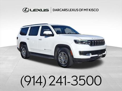 2022 Jeep Wagoneer Series I 4x4