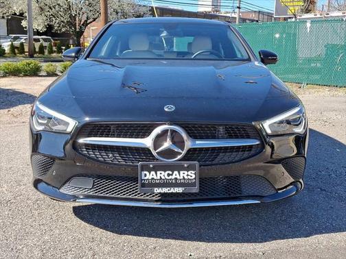 2023 Mercedes-Benz CLA 250 4MATIC