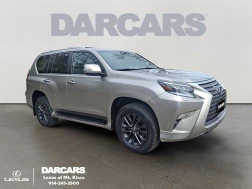 Atomic Silver 2023 Lexus GX 460 Premium