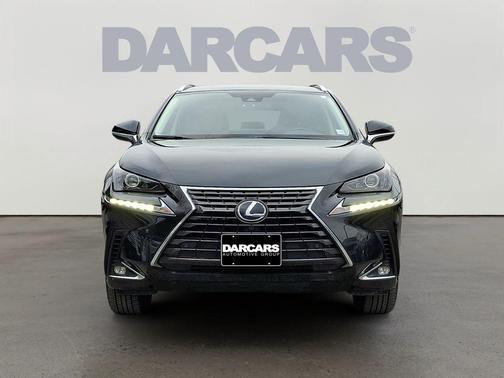 2020 Lexus NX 300h Base