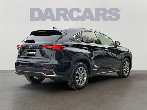 2020 Lexus NX 300h Base