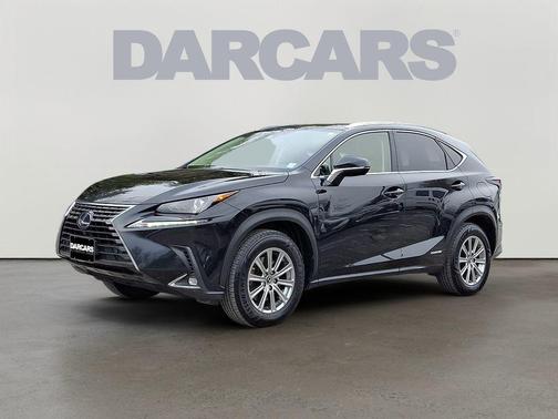 2020 Lexus NX 300h Base