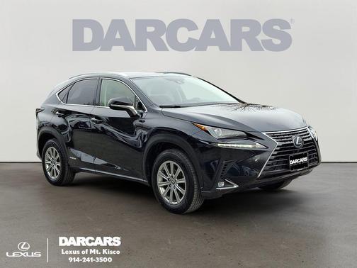 2020 Lexus NX 300h Base
