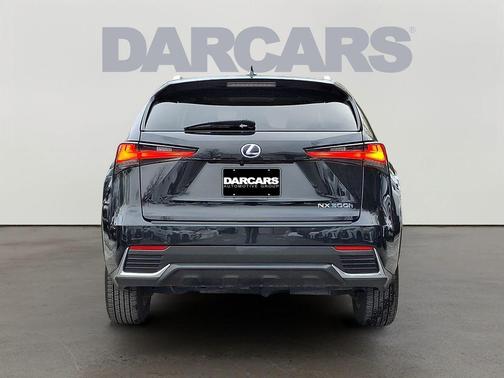 2020 Lexus NX 300h Base