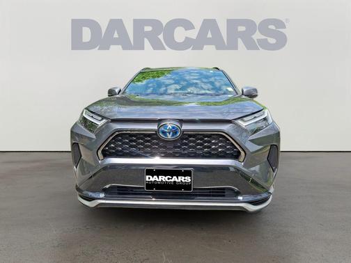 Magnetic Gray Metallic 2023 Toyota RAV4 Prime SE