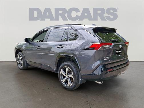 Magnetic Gray Metallic 2023 Toyota RAV4 Prime SE
