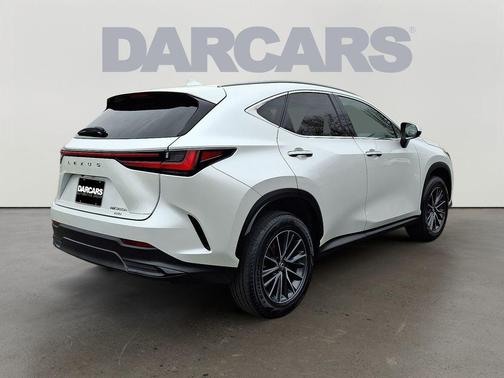 2022 Lexus NX 350h AWD