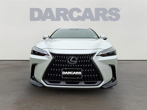 2022 Lexus NX 350h AWD