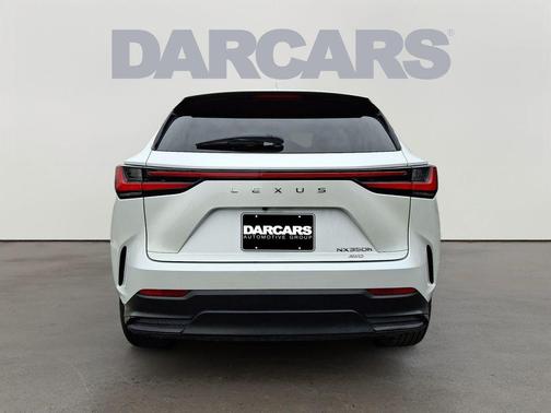 2022 Lexus NX 350h AWD