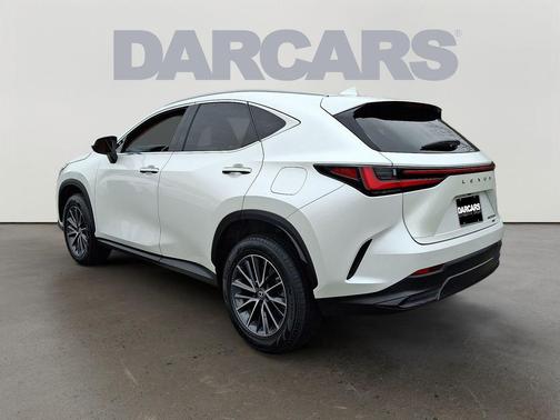 2022 Lexus NX 350h AWD