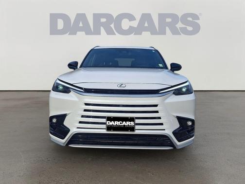 2025 Lexus TX 500h F SPORT Premium