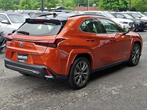 2024 Lexus UX 250h F Sport