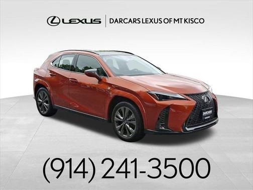 2024 Lexus UX 250h F Sport