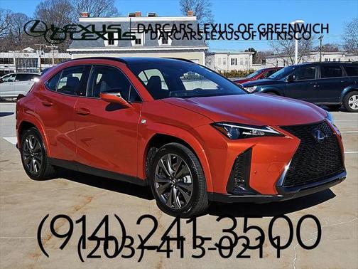 2024 Lexus UX 250h F Sport