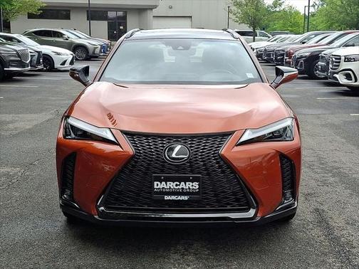 2024 Lexus UX 250h F Sport