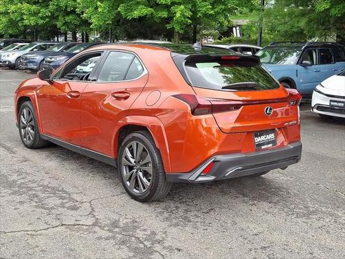 2024 Lexus UX 250h F Sport