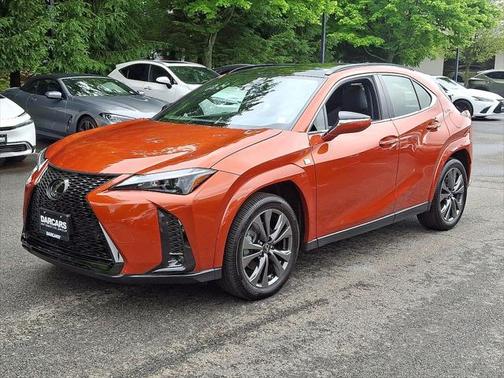2024 Lexus UX 250h F Sport