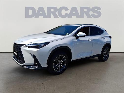 Eminent White Pearl 2024 Lexus NX 350 350 Base