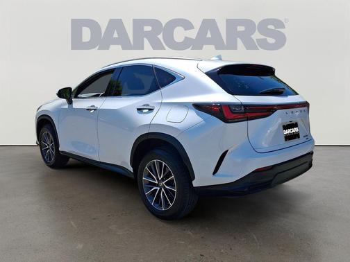 Eminent White Pearl 2024 Lexus NX 350 350 Base