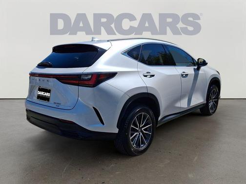 Eminent White Pearl 2024 Lexus NX 350 350 Base