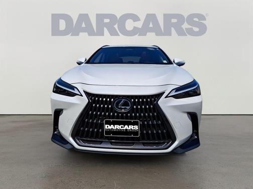 Eminent White Pearl 2024 Lexus NX 350 350 Base
