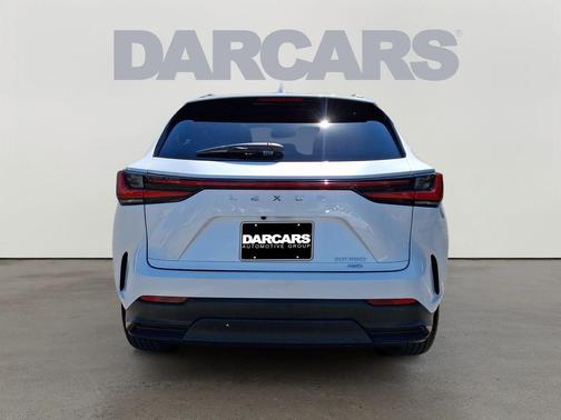 Eminent White Pearl 2024 Lexus NX 350 350 Base