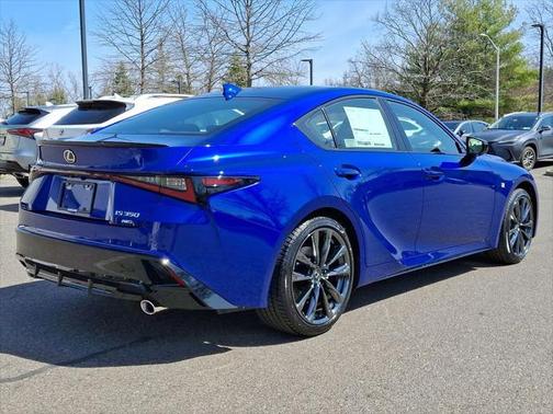 2025 Lexus IS 350 Base