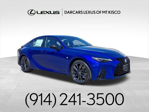 2025 Lexus IS 350 Base