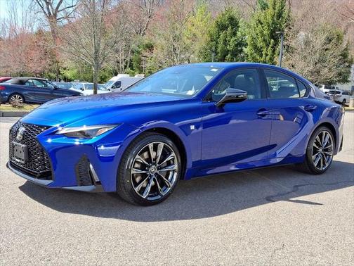 2025 Lexus IS 350 Base