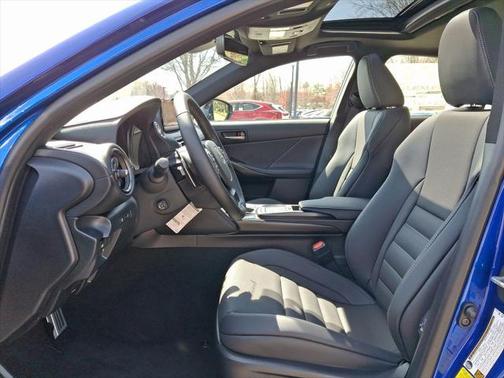 2025 Lexus IS 350 Base