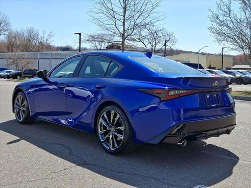 2025 Lexus IS 350 Base