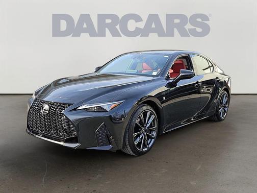 2025 Lexus IS 350 Base