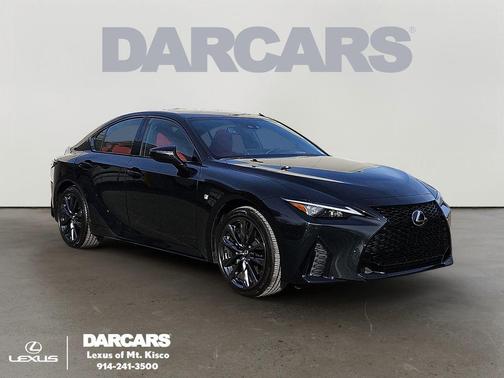 2025 Lexus IS 350 Base