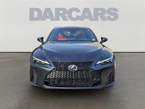 2025 Lexus IS 350 Base