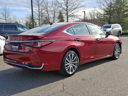 2021 Lexus ES 250 Base