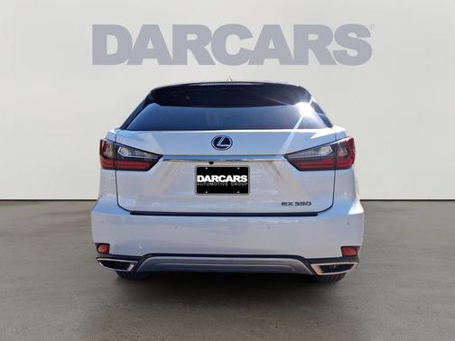 Eminent White Pearl 2021 Lexus RX 350 Premium