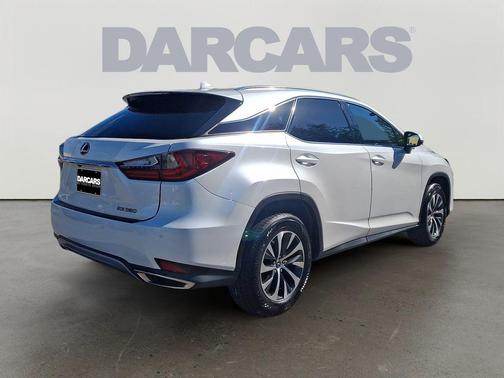 Eminent White Pearl 2021 Lexus RX 350 Premium