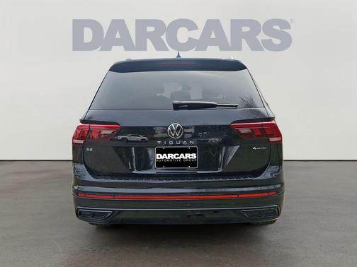 2023 Volkswagen Tiguan 2.0T SE R-Line Black 4MOTION