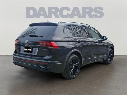 2023 Volkswagen Tiguan 2.0T SE R-Line Black 4MOTION