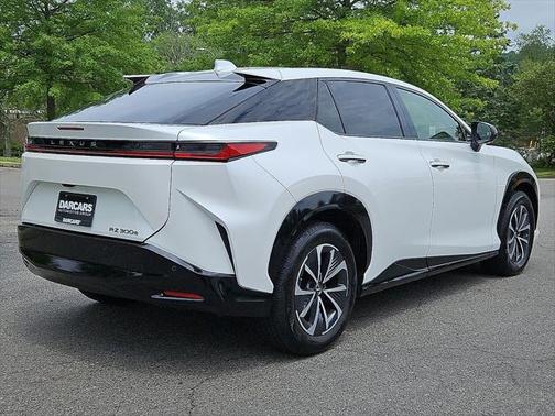 2024 Lexus RZ 300e Premium