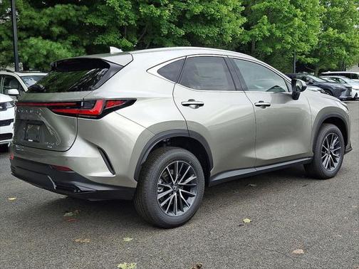 2025 Lexus NX 350 Premium