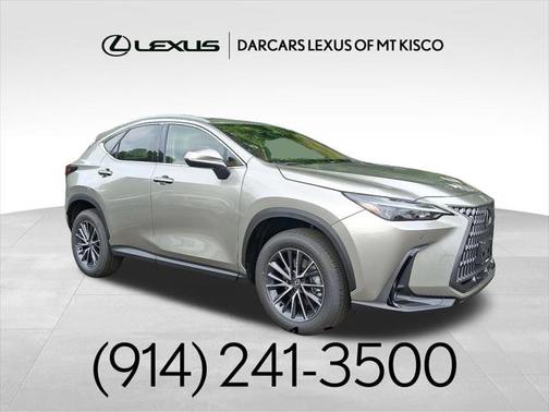 2025 Lexus NX 350 Premium