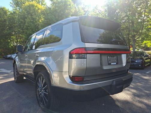2025 Lexus GX 550 Luxury+