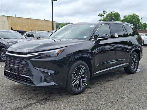 2025 Lexus TX 350 Premium